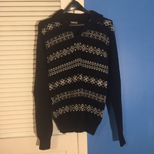 Carbon Medium Sweater